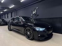 Gebraucht BMW 330 M Performance 258 PS (189 kW) 2013 Schwarz Limousine