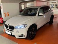 gebraucht BMW X5 X5sDrive25d Österreich-Paket