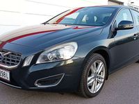 gebraucht Volvo S60 Öamtc Pickerl 2/25*Serviceheft*Leder*Xenon*Navi