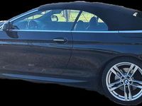 gebraucht BMW 640 Cabriolet 640 d xDrive Aut.