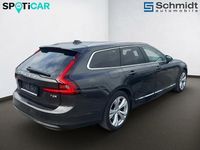 gebraucht Volvo V90 Plus, T8 AWD Plug-in Hybrid, Elektrisch/Benzin, Bright