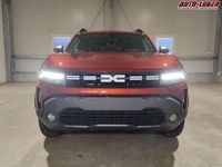 Neu Dacia Duster Journey 2025 Schwarz SUV