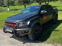 gebraucht Ford Ranger Doppelkabine Raptor 4x4 2,0 EcoBlue Aut.