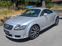 Gebraucht Audi TT 250 PS (183 kW) 2004 Silber Coupé