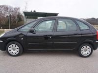 Gebraucht Citroën Xsara Picasso 109 PS (80 kW) 2007 Schwarz Van / Kleinbus