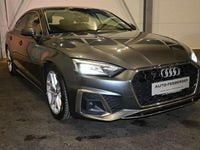 Gebraucht Audi A5 S-Line 136 PS (100 kW) 2022 Grau Coupé