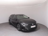 Gebraucht VW Passat Elegance 150 PS (110 kW) 2025 Schwarz  metallic Kombi