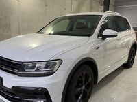 gebraucht VW Tiguan 2,0 TDI SCR Comfortline