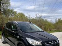 gebraucht Ford Kuga 20 TDCi Trend 4x4*PICKERL NEU*ZAHNRIEMEN NEU*