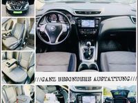 gebraucht Nissan Qashqai 1,6 dCi 360° 4x4 /1BESITZ/Pickerl bis 10/2024