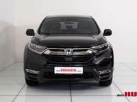 Gebraucht Honda CR-V 146 PS (107 kW) 2021 Schwarz SUV