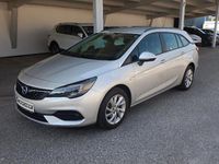 Gebraucht Opel Astra 110 PS (80 kW) 2020 Silber  metallic Kombi