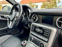 gebraucht Mercedes SLK200 BlueEfficiency