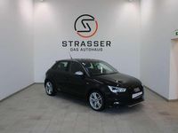 Gebraucht Audi A1 82 PS (60 kW) 2018 Schwarz Limousine