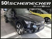 Gebraucht Volvo EC40 Plus 169 kW (231 PS) 2024 Schwarz SUV