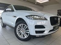 gebraucht Jaguar F-Pace 30d AWD PRESTIGE AUT. *MEMORY/LED/MERIDIAN/CAM*