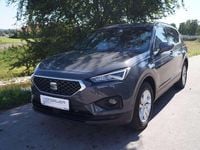 Gebraucht Seat Tarraco Style 150 PS (110 kW) 2021 Mittelgrau  metallic SUV
