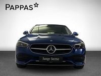 gebraucht Mercedes C300e Totw Distr PTS Navi Cam LED SHZ Keyl
