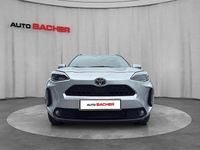 gebraucht Toyota Yaris Hybrid 1,5 VVT-i Hybrid Active Drive AWD-i Aut.