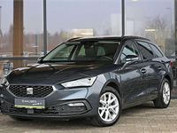 Gebraucht Seat Leon Style 150 PS (110 kW) 2022 Grau Kombi