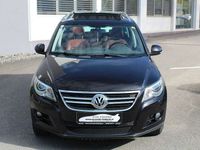 gebraucht VW Tiguan aus Koblach - 140 PS und 156670 km