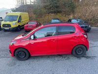 gebraucht Peugeot 108 Active SERVICE NEU*PICKERL NEU*8-FACHBEREIFT