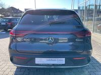 gebraucht Mercedes EQC400 4Matic AMG Line, Premium Plus, Distronic,