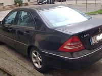 gebraucht Mercedes C220 C 220 Elegance CDI