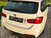 gebraucht BMW 320 320 d Aut. xDrive M Sport