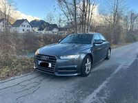 Gebraucht Audi A6 S-Line 190 PS (139 kW) 2016 Limousine