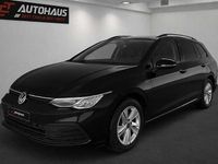 Gebraucht VW Golf VIII Life 116 PS (85 kW) 2023 Schwarz Kombi