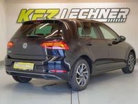 Gebraucht VW Golf VII Sound 110 PS (80 kW) 2018 Schwarz Limousine
