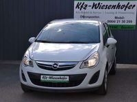 gebraucht Opel Corsa Cool & Sound 1.2 / Service NEU /