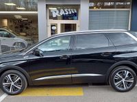 Gebraucht Peugeot 5008 GT-line 131 PS (96 kW) 2019 Schwarz SUV