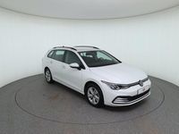 Gebraucht VW Golf VIII Life 116 PS (85 kW) 2024 Weiß Kombi