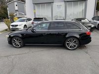 gebraucht Audi A4 Avant 20 TDI quattro s-tronic