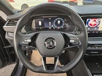 gebraucht Skoda Octavia Combi 2,0 TDI Style DSG