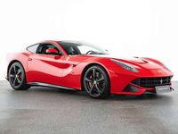Gebraucht Ferrari F12 740 PS (544 kW) 2013 Rot Coupé