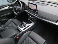 gebraucht Audi Q5 50 TFSI e PHEV quattro S-line NP €90k ACC, Luft...