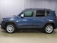 Gebraucht Jeep Renegade Limited 131 PS (96 kW) 2022 Grau SUV