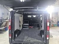 Gebraucht Opel Vivaro Business 120 PS (88 kW) 2015 Schwarz Van / Kleinbus