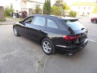 Gebraucht Audi A4 136 PS (100 kW) 2020 Schwarz Kombi