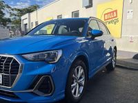 gebraucht Audi Q3 35 TDI S-line S-tronic