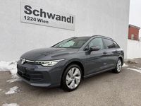 Neu VW Golf VIII Business 150 PS (110 kW) 2026 Mittelgrau  metallic Kombi