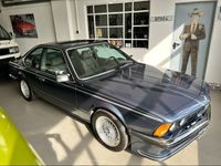 gebraucht BMW M635 6er CSi in gutem Zustand steht zum Verkauf