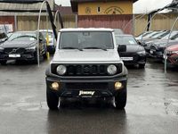 gebraucht Suzuki Jimny 15 VVT Allgrip N1 LCV AHK - Sofort verfügbar