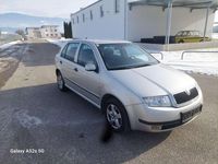 Gebraucht Skoda Fabia 54 PS (39 kW) 2003 Limousine