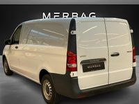 Gebraucht Mercedes Vito 163 PS (119 kW) 2021 Arktikweiß Van