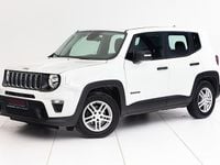 Gebraucht Jeep Renegade Sport 120 PS (88 kW) 2021 Weiß SUV