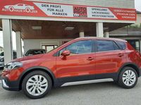 gebraucht Suzuki SX4 S-Cross 1,0 DITC shine Aut."LED,NAVI,Sitzh.,Rü-Cam."